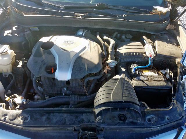 Photo 6 VIN: 5NPEC4AB5DH751687 - HYUNDAI SONATA SE 