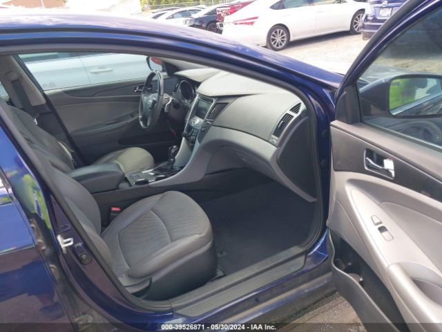 Photo 4 VIN: 5NPEC4AB5DH759921 - HYUNDAI SONATA 