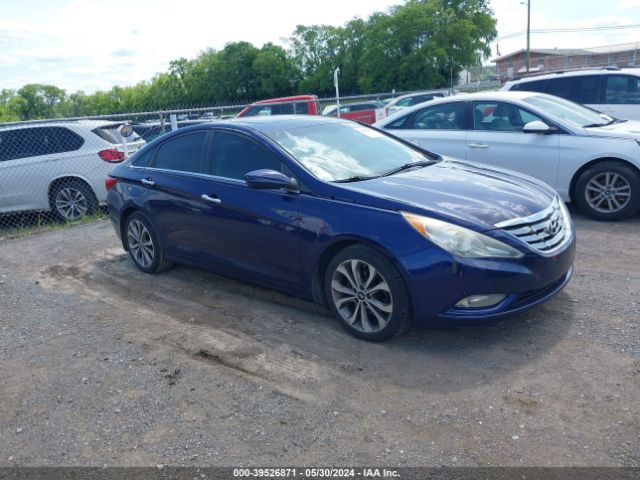 Photo 5 VIN: 5NPEC4AB5DH759921 - HYUNDAI SONATA 