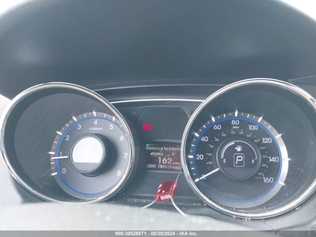 Photo 6 VIN: 5NPEC4AB5DH759921 - HYUNDAI SONATA 