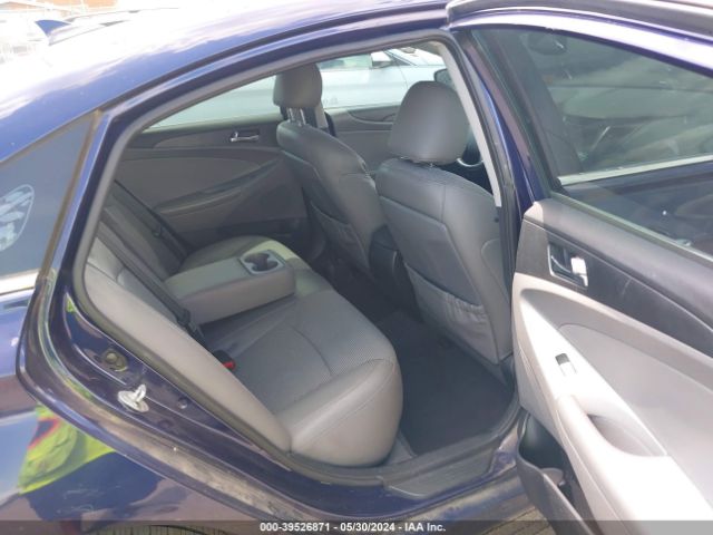 Photo 7 VIN: 5NPEC4AB5DH759921 - HYUNDAI SONATA 