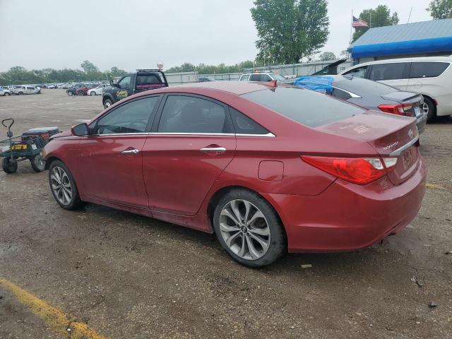 Photo 1 VIN: 5NPEC4AB5DH760521 - HYUNDAI SONATA 