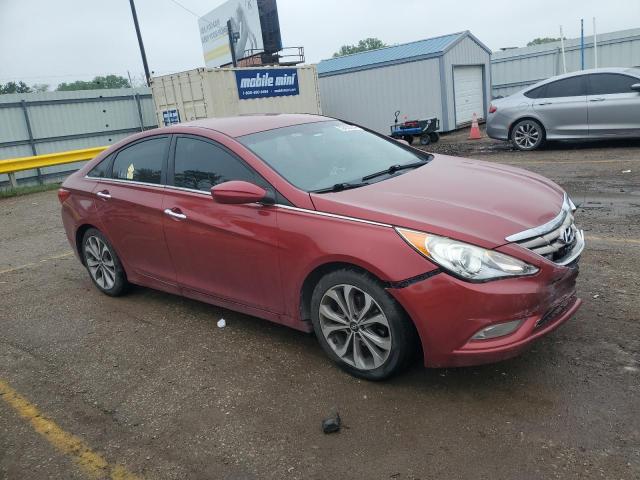 Photo 3 VIN: 5NPEC4AB5DH760521 - HYUNDAI SONATA 