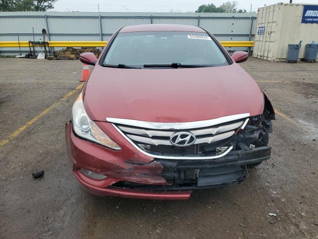 Photo 4 VIN: 5NPEC4AB5DH760521 - HYUNDAI SONATA 