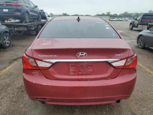 Photo 5 VIN: 5NPEC4AB5DH760521 - HYUNDAI SONATA 