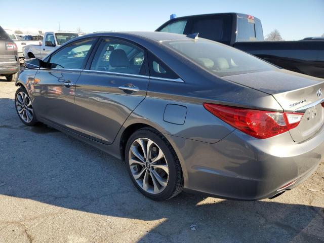 Photo 1 VIN: 5NPEC4AB5DH764164 - HYUNDAI SONATA SE 