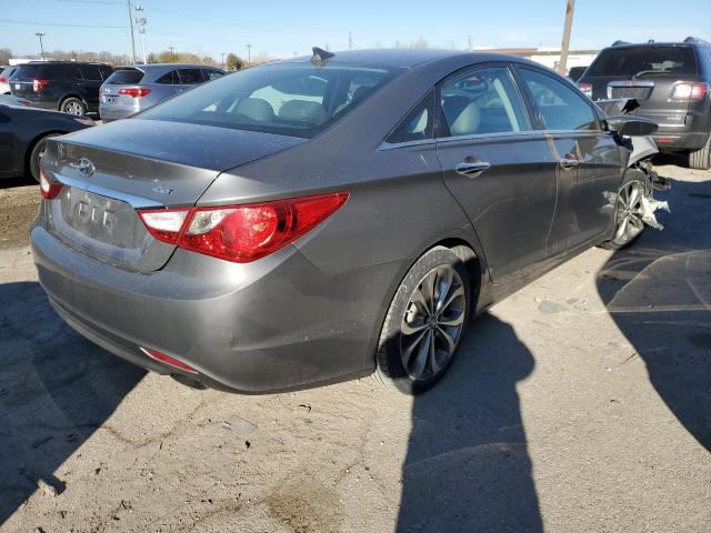 Photo 2 VIN: 5NPEC4AB5DH764164 - HYUNDAI SONATA SE 