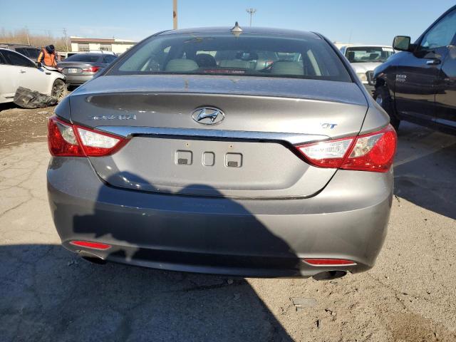 Photo 5 VIN: 5NPEC4AB5DH764164 - HYUNDAI SONATA SE 