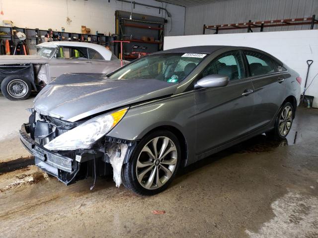 Photo 0 VIN: 5NPEC4AB5DH765945 - HYUNDAI SONATA SE 