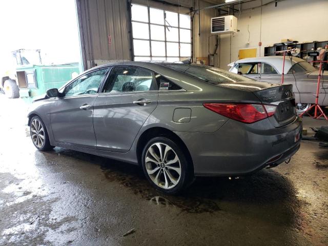 Photo 1 VIN: 5NPEC4AB5DH765945 - HYUNDAI SONATA SE 