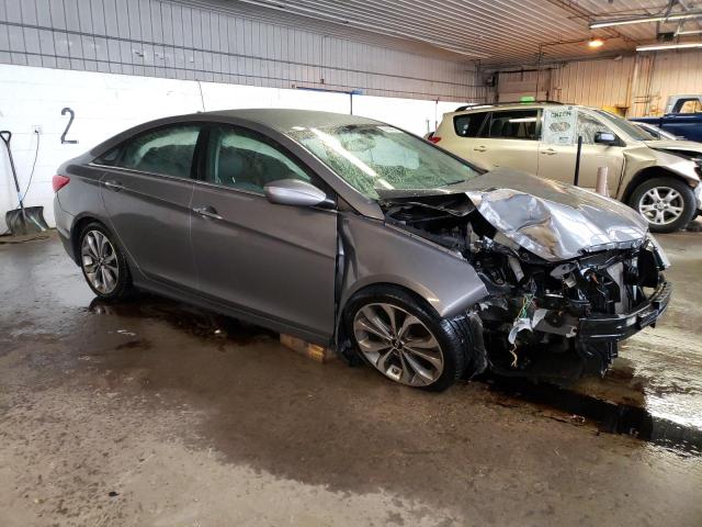 Photo 3 VIN: 5NPEC4AB5DH765945 - HYUNDAI SONATA SE 