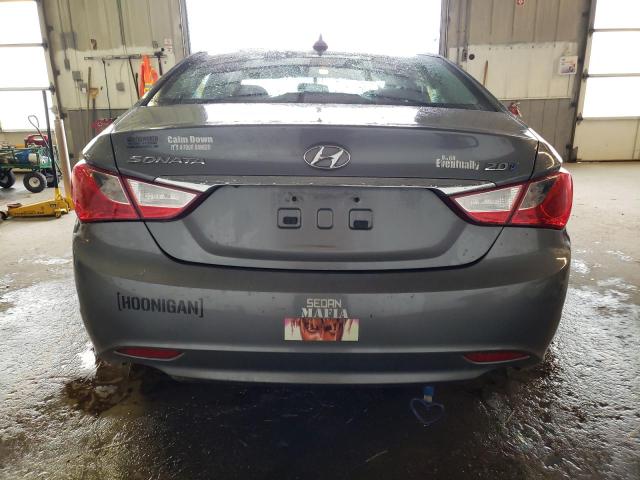 Photo 5 VIN: 5NPEC4AB5DH765945 - HYUNDAI SONATA SE 