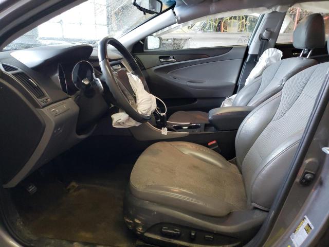 Photo 6 VIN: 5NPEC4AB5DH765945 - HYUNDAI SONATA SE 