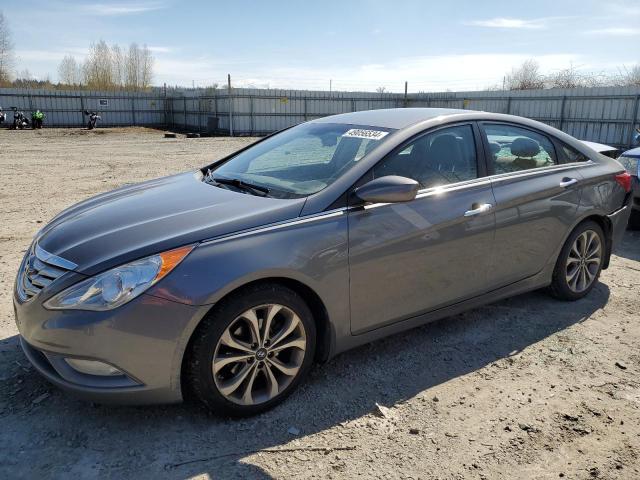 Photo 0 VIN: 5NPEC4AB5DH776296 - HYUNDAI SONATA 