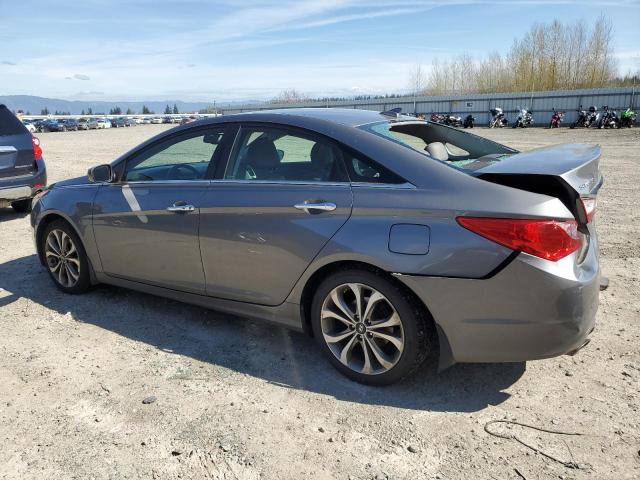 Photo 1 VIN: 5NPEC4AB5DH776296 - HYUNDAI SONATA 