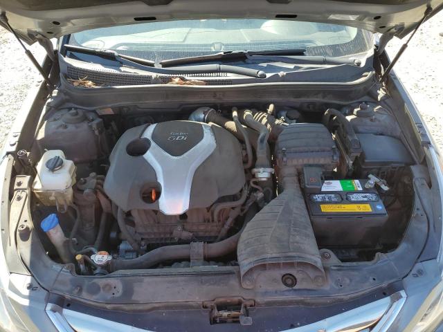 Photo 10 VIN: 5NPEC4AB5DH776296 - HYUNDAI SONATA 