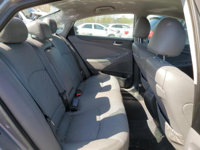 Photo 9 VIN: 5NPEC4AB5DH776296 - HYUNDAI SONATA 