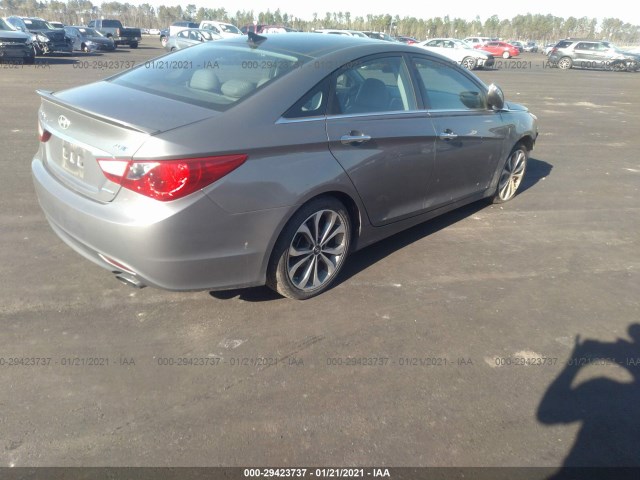 Photo 3 VIN: 5NPEC4AB5DH779196 - HYUNDAI SONATA 