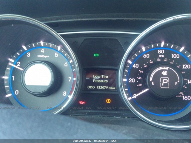 Photo 6 VIN: 5NPEC4AB5DH779196 - HYUNDAI SONATA 