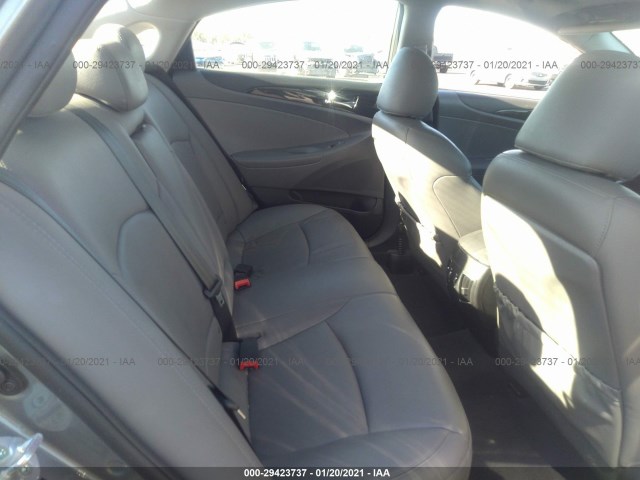 Photo 7 VIN: 5NPEC4AB5DH779196 - HYUNDAI SONATA 