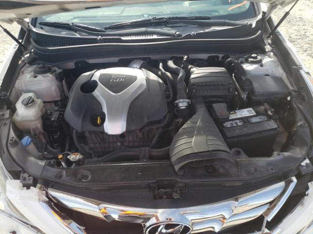 Photo 6 VIN: 5NPEC4AB5DH779828 - HYUNDAI SONATA SE 