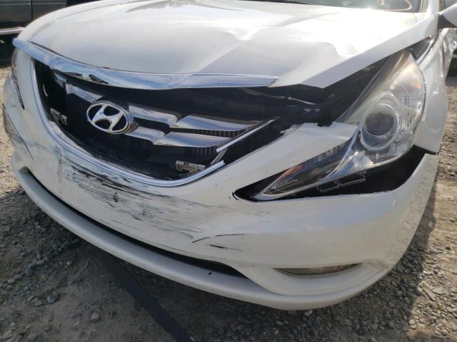 Photo 8 VIN: 5NPEC4AB5DH779828 - HYUNDAI SONATA SE 