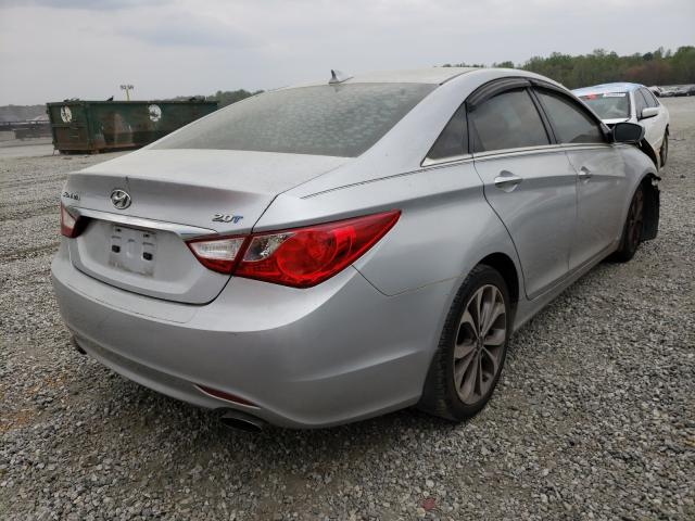 Photo 3 VIN: 5NPEC4AB5DH794765 - HYUNDAI SONATA SE 