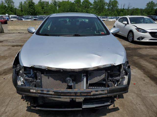 Photo 4 VIN: 5NPEC4AB5DH801231 - HYUNDAI SONATA 