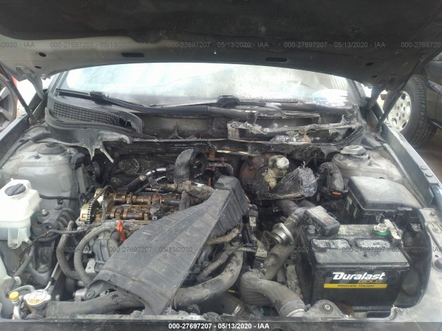 Photo 5 VIN: 5NPEC4AB5EH815955 - HYUNDAI SONATA 