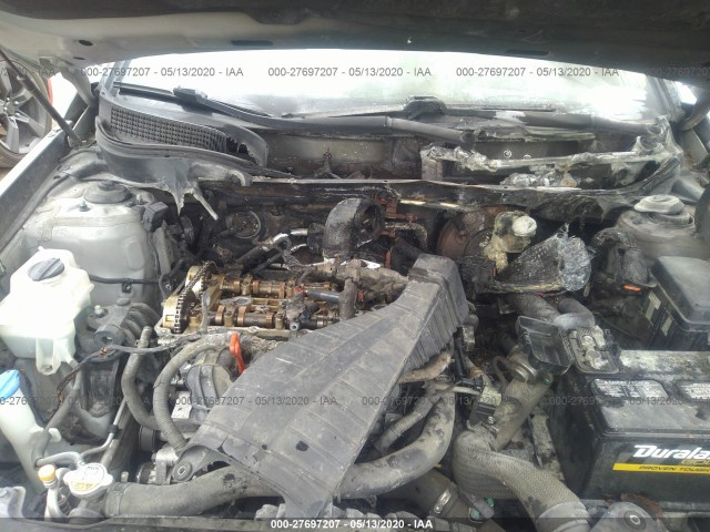 Photo 9 VIN: 5NPEC4AB5EH815955 - HYUNDAI SONATA 