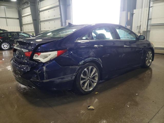 Photo 2 VIN: 5NPEC4AB5EH828639 - HYUNDAI SONATA SE 