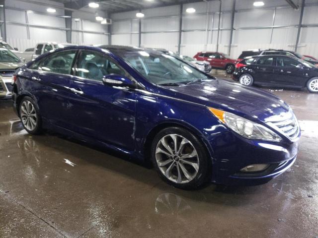 Photo 3 VIN: 5NPEC4AB5EH828639 - HYUNDAI SONATA SE 