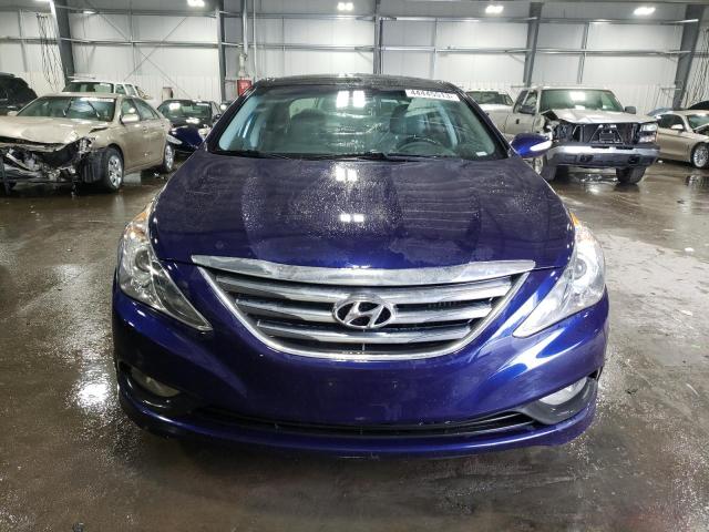 Photo 4 VIN: 5NPEC4AB5EH828639 - HYUNDAI SONATA SE 