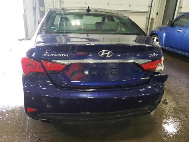 Photo 5 VIN: 5NPEC4AB5EH828639 - HYUNDAI SONATA SE 