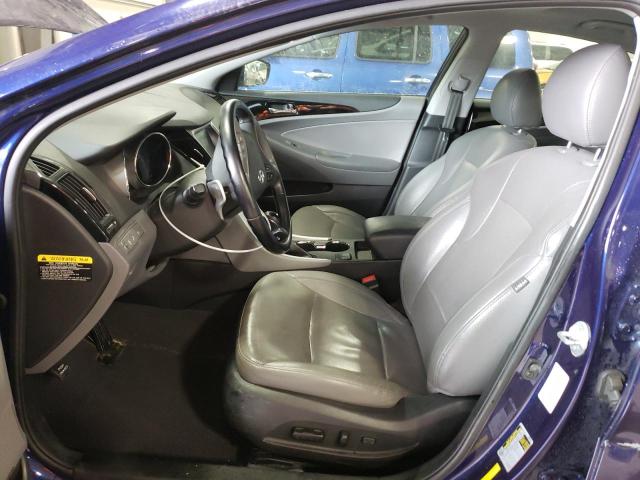 Photo 6 VIN: 5NPEC4AB5EH828639 - HYUNDAI SONATA SE 