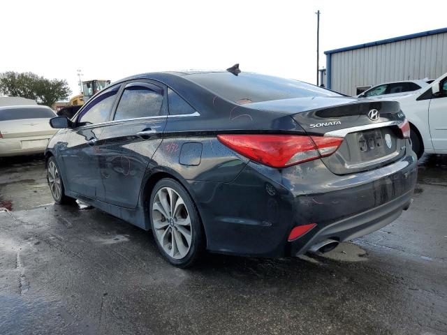 Photo 2 VIN: 5NPEC4AB5EH829578 - HYUNDAI SONATA SE 