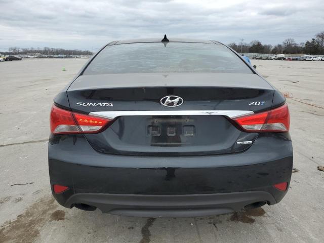 Photo 5 VIN: 5NPEC4AB5EH832755 - HYUNDAI SONATA 