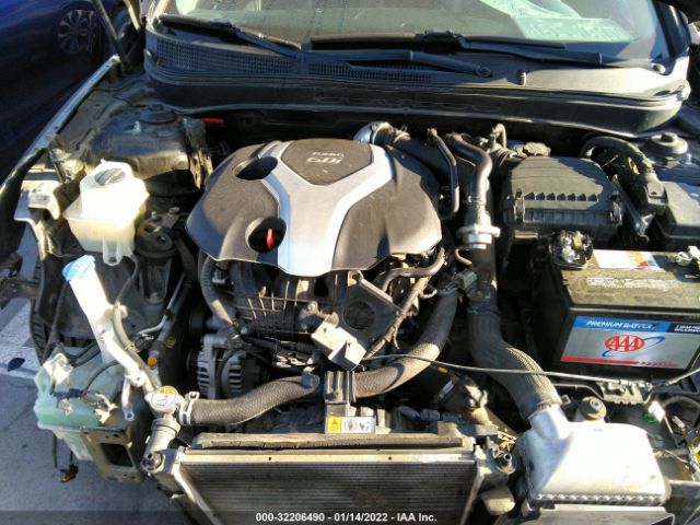 Photo 9 VIN: 5NPEC4AB5EH847062 - HYUNDAI SONATA 