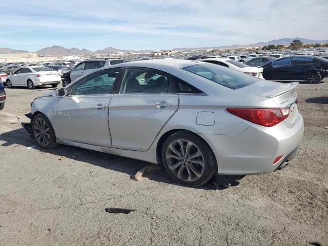 Photo 1 VIN: 5NPEC4AB5EH850544 - HYUNDAI SONATA SE 