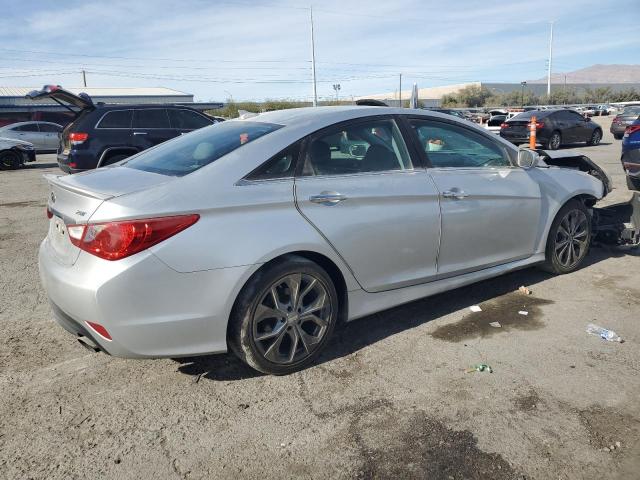 Photo 2 VIN: 5NPEC4AB5EH850544 - HYUNDAI SONATA SE 