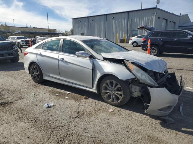 Photo 3 VIN: 5NPEC4AB5EH850544 - HYUNDAI SONATA SE 