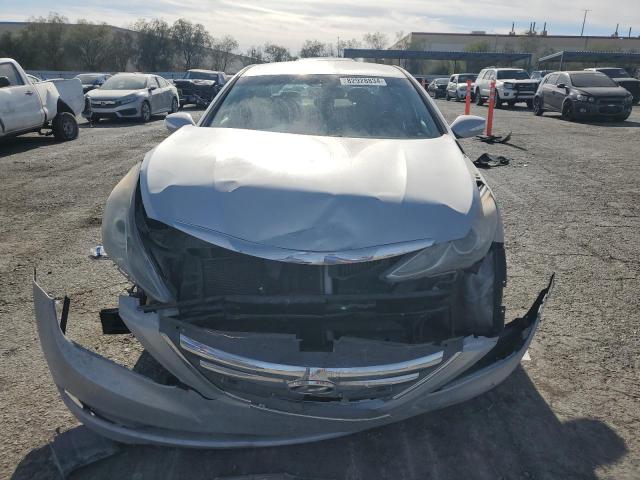 Photo 4 VIN: 5NPEC4AB5EH850544 - HYUNDAI SONATA SE 