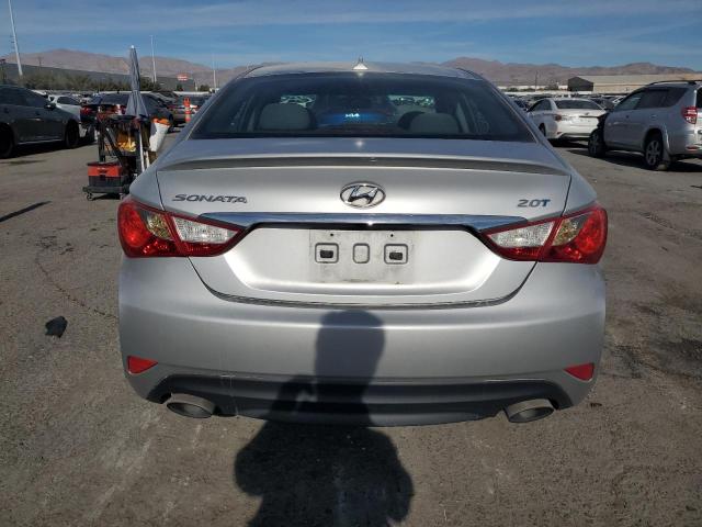 Photo 5 VIN: 5NPEC4AB5EH850544 - HYUNDAI SONATA SE 