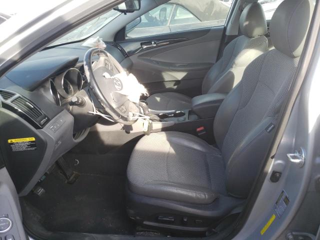 Photo 6 VIN: 5NPEC4AB5EH850544 - HYUNDAI SONATA SE 