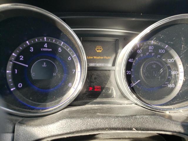 Photo 8 VIN: 5NPEC4AB5EH850544 - HYUNDAI SONATA SE 