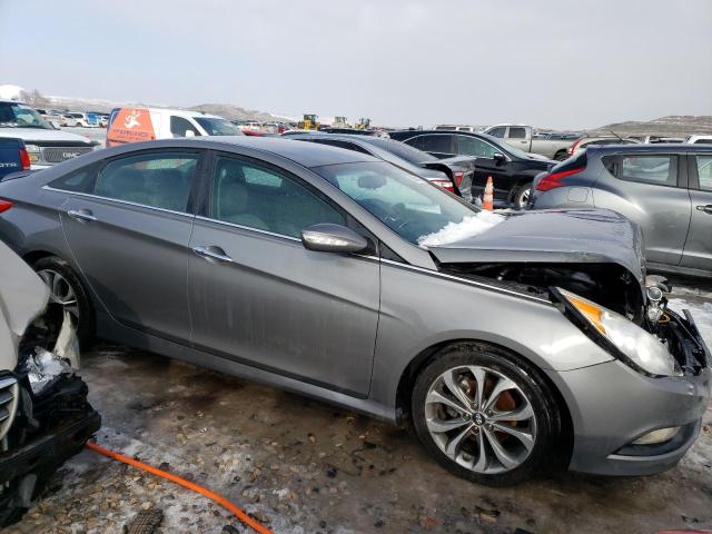 Photo 3 VIN: 5NPEC4AB5EH853461 - HYUNDAI SONATA SE 