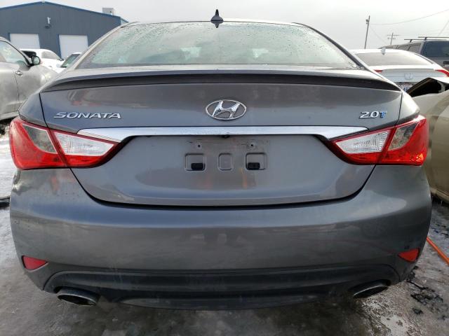 Photo 5 VIN: 5NPEC4AB5EH853461 - HYUNDAI SONATA SE 