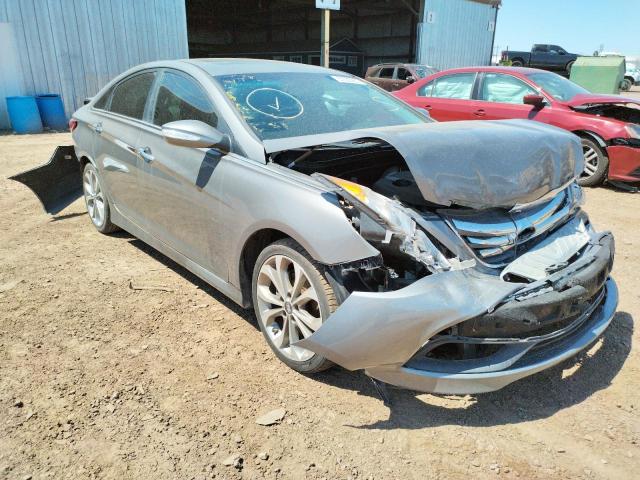 Photo 0 VIN: 5NPEC4AB5EH868963 - HYUNDAI SONATA SE 