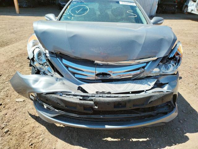 Photo 8 VIN: 5NPEC4AB5EH868963 - HYUNDAI SONATA SE 