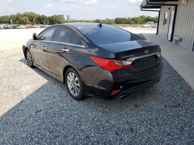 Photo 2 VIN: 5NPEC4AB5EH890655 - HYUNDAI SONATA SE 